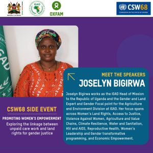 Joselyn Bigirwa